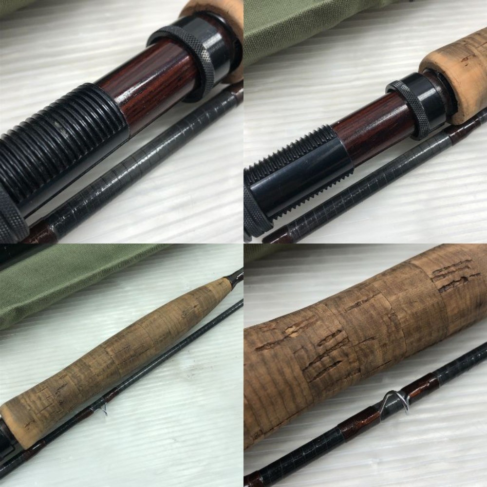 ORVIS Fly Rod, Far & Fine, 7’9″