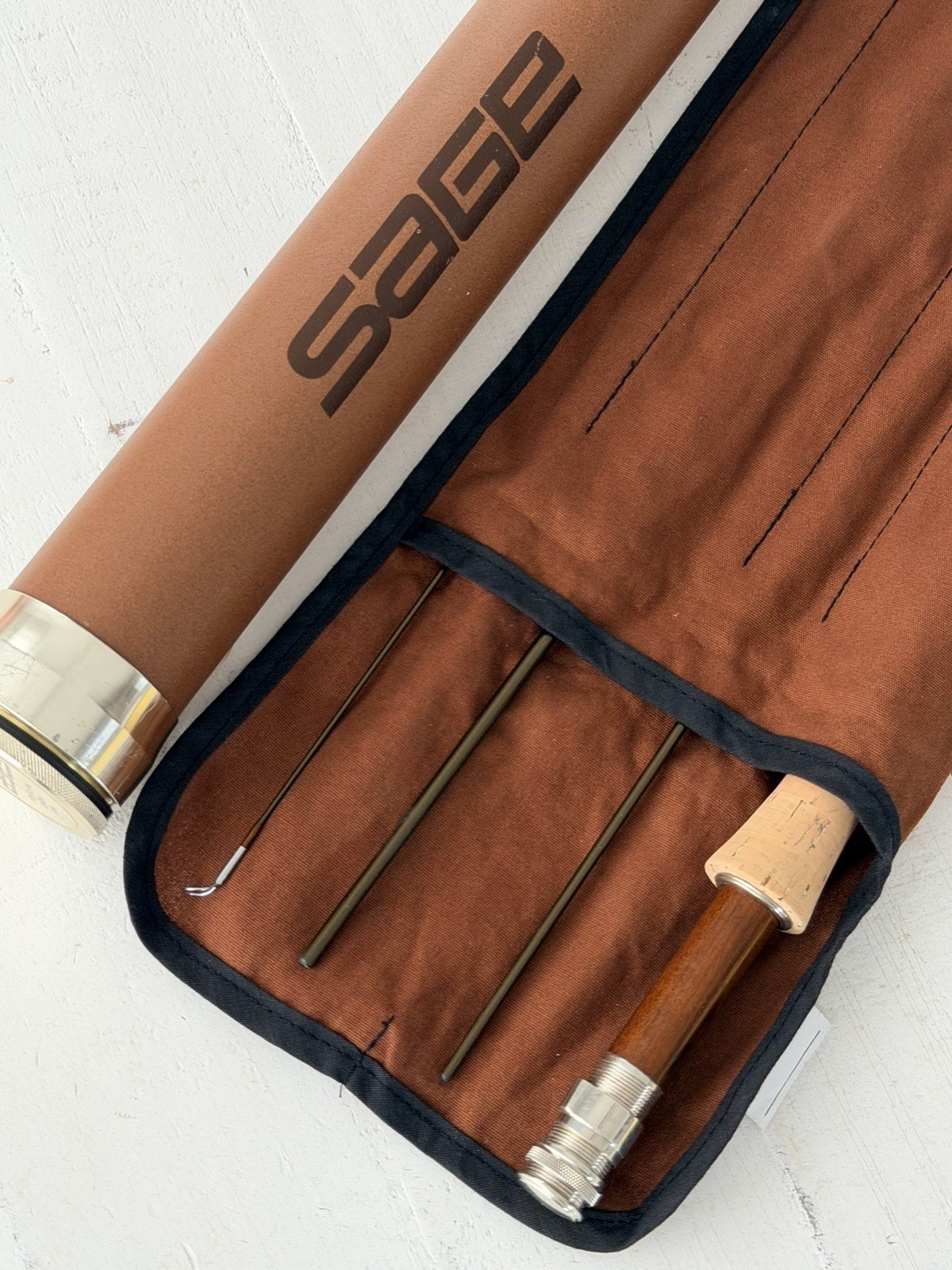 **BEAUTIFUL**🔥~RARE~ SAGE SLT 4wt. 8’ft Flyrod🔥~LEGENDARY~🔥