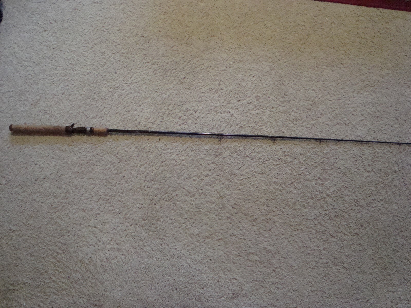 St Croix Legend Elite ART IPC 6’6″ Multi-Specie MH Fast Action Casting Rod Rare