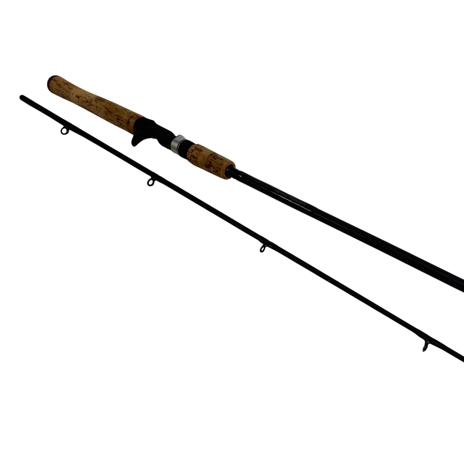 St. Croix PC66MHF2 6′ 6” 10-20-lb Med-Heavy Fast Action Fishing Casting Rod