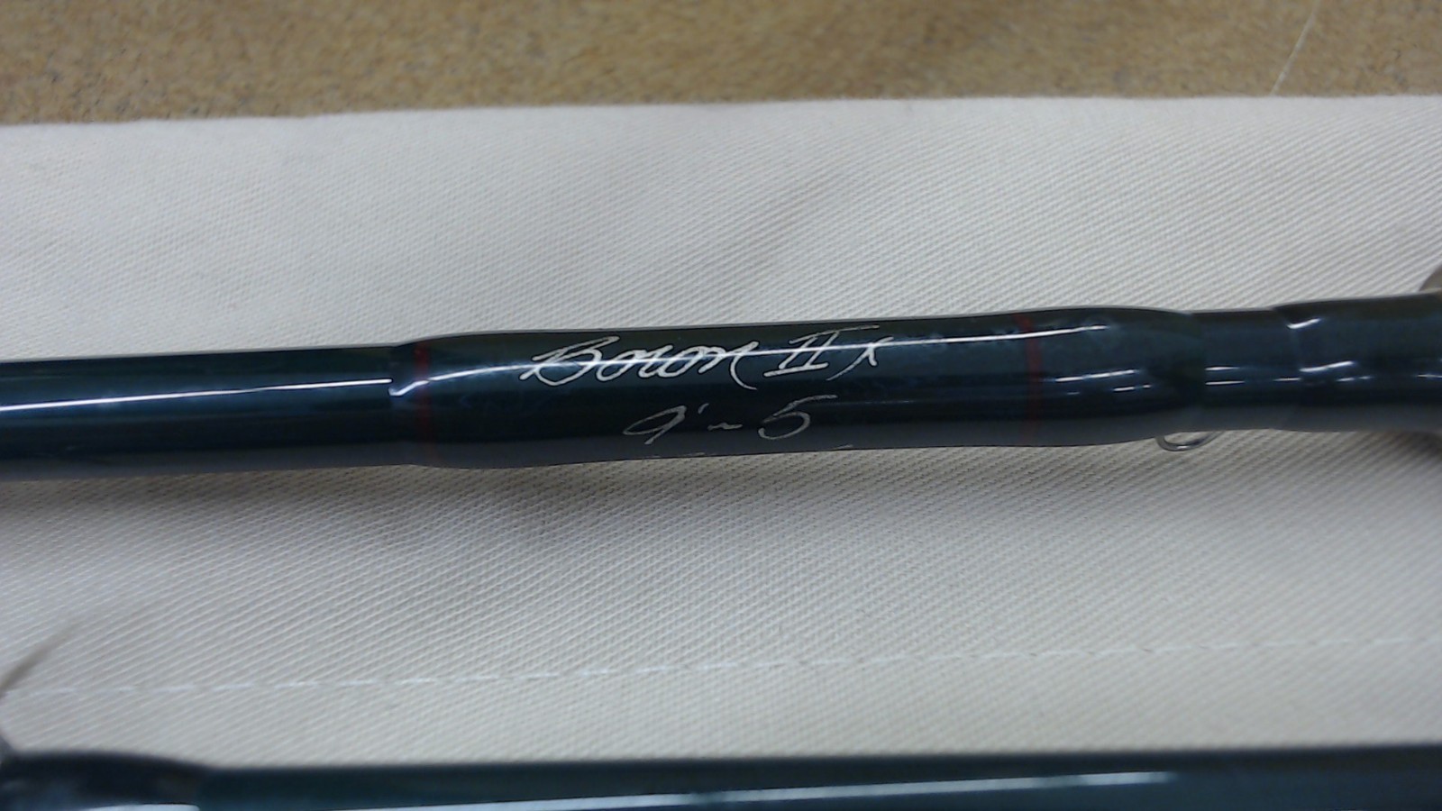 R.L. Winston Rod Co. Boron llX 9’ 5wt Fly Rod – Excellent Condition