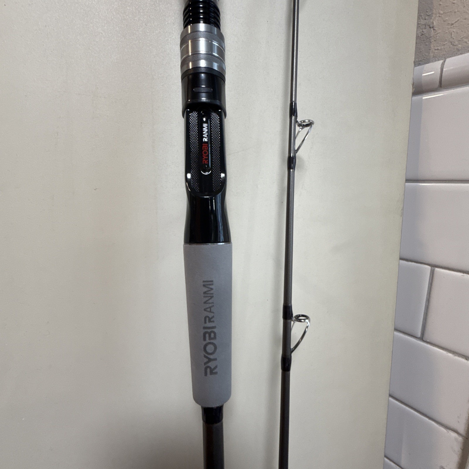 RYOBI RANMI Raptor 602 Cast Fishing Rod