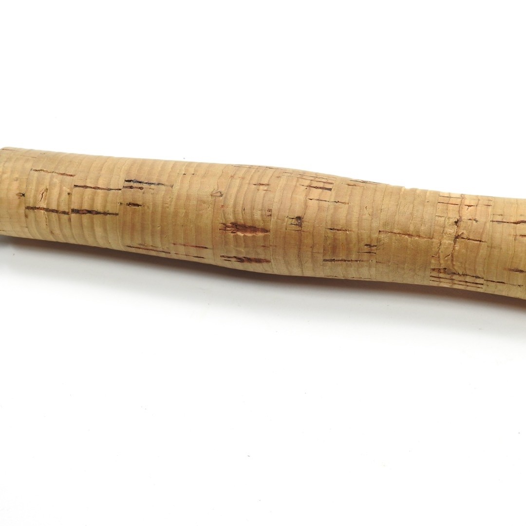 F.E. Thomas Special “Streamer Browntone” Bamboo Fly Rod. 9’. 3/2. W/ Tube & Sock