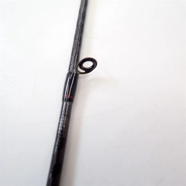 Shimano 21 Zodias Pack Rod C610M-5 6’10” Medium 5-Piece Baitcasting Travel Rod