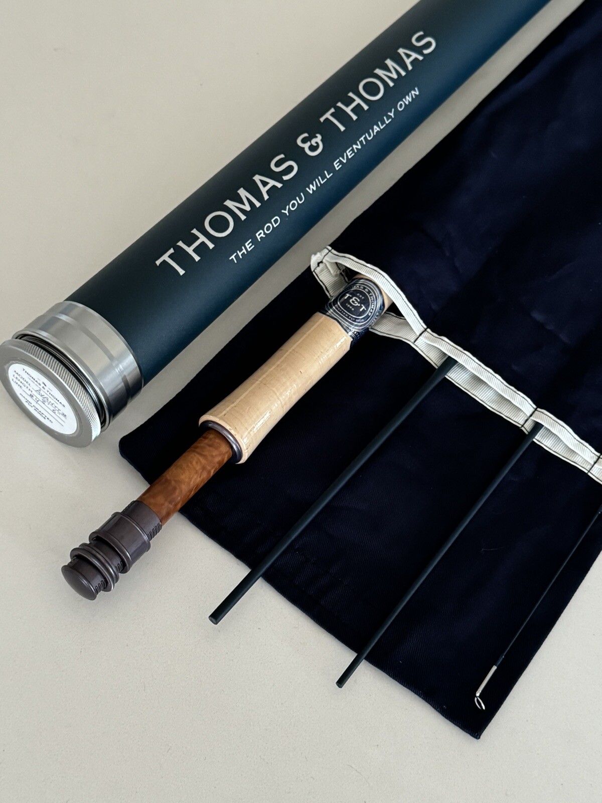 **BEAUTIFUL** 🔥 NEW Thomas & Thomas AVANTT 4wt. 8’6”in~4pc Fly Rod!! 🔥 NEW🔥