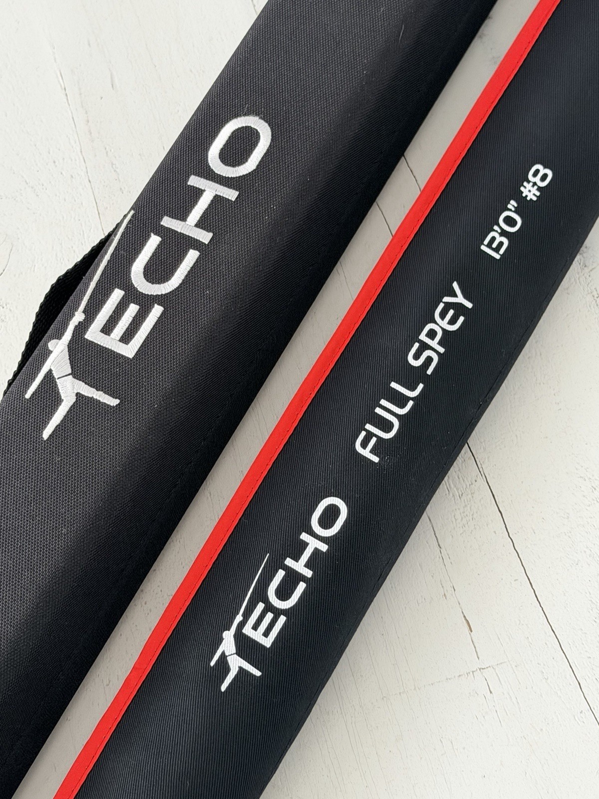 **BEAUTIFUL**🔥ECHO FULL SPEY 8wt. 13’ft Switch/Spey Rod!🔥~LEGENDARY~