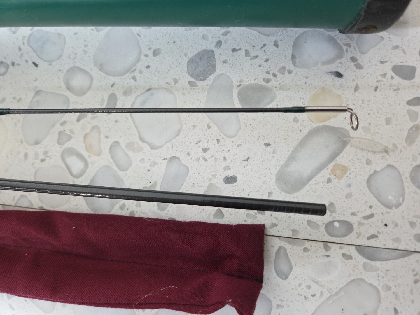 ORVIS Graphite “FAR AND FINE” 5wt 7’9″ Fly Rod