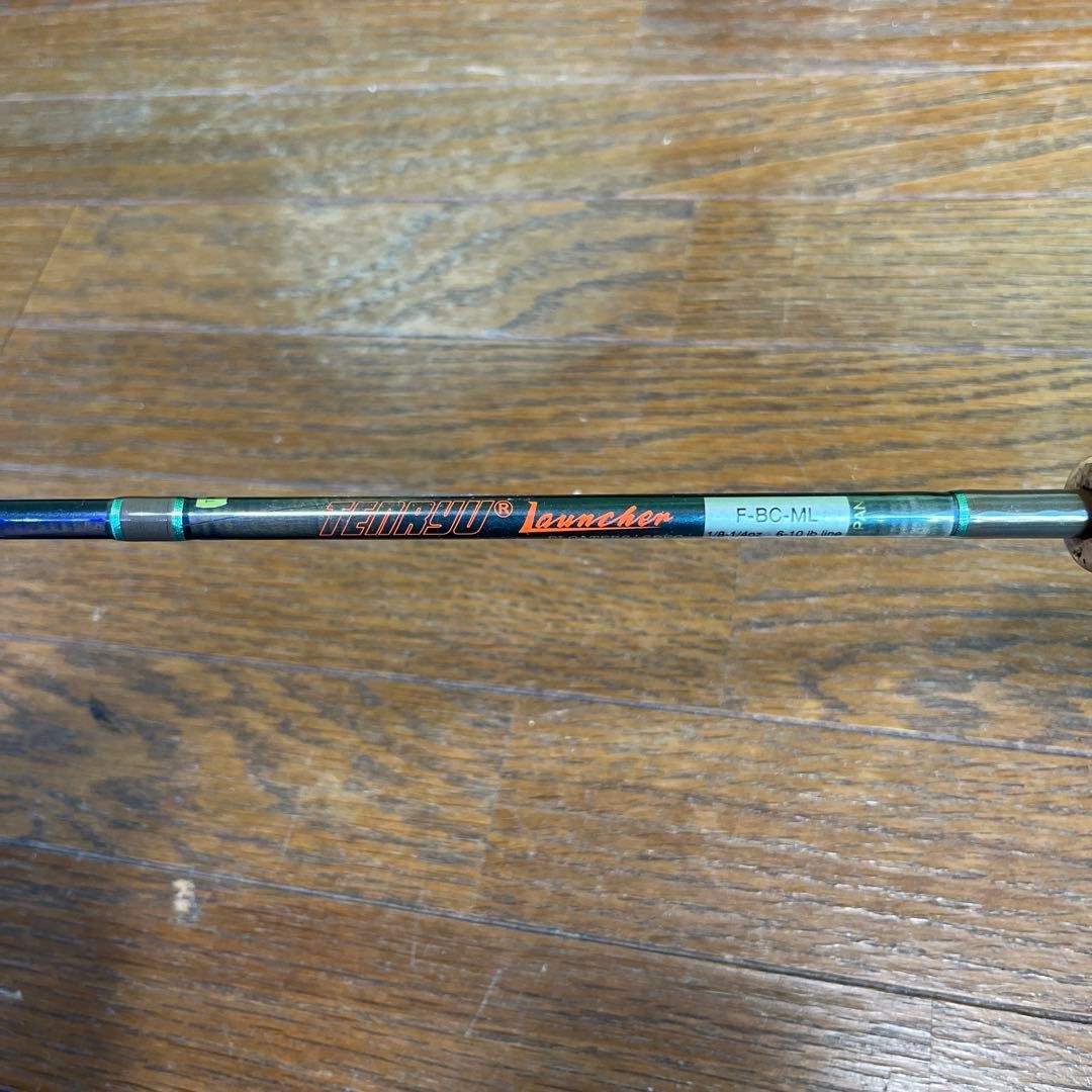 Tenryu F-SC-ML Floater Casting Rod 144.7cm Used