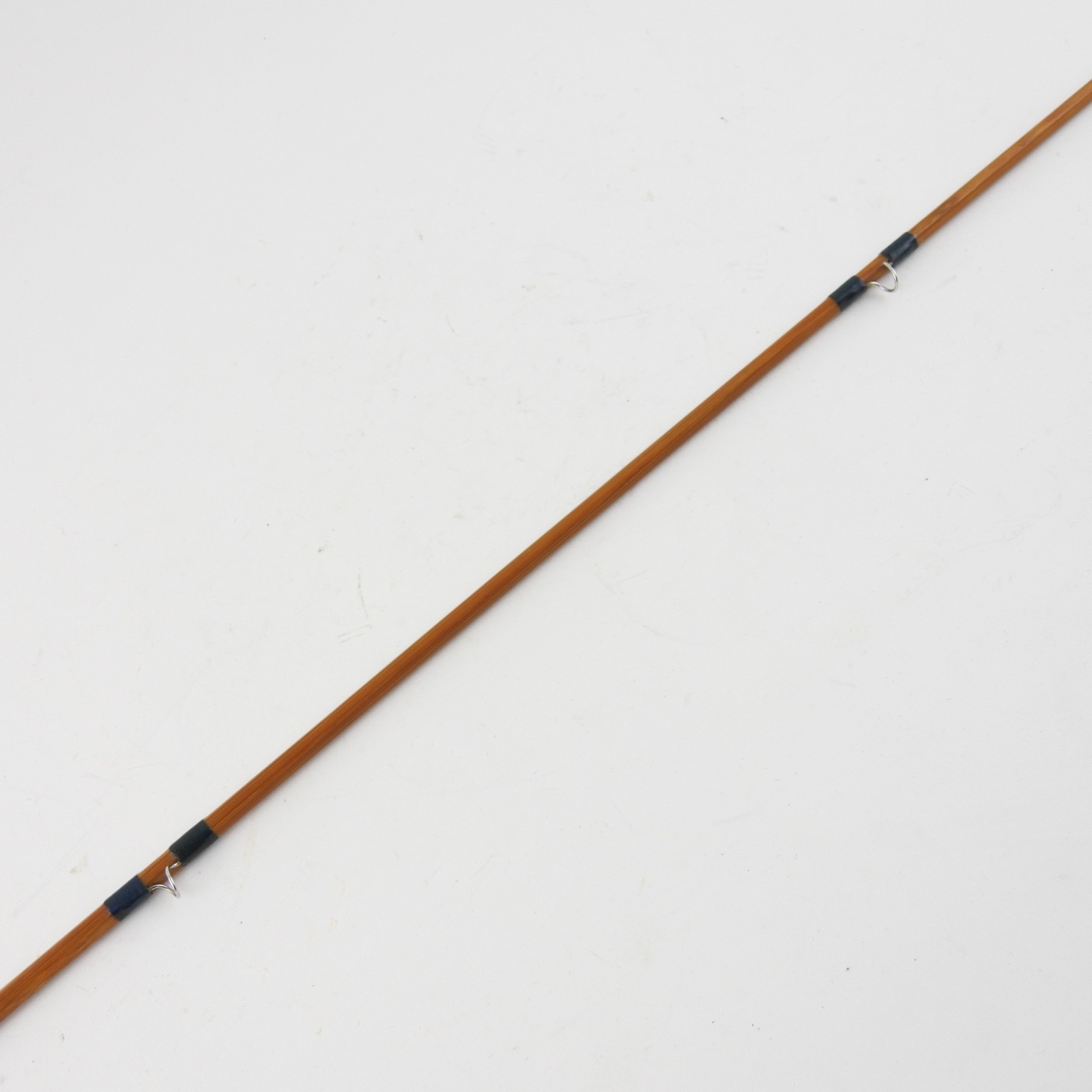 Farlow’s “Lee Wulff Ultimate” Bamboo Fly Rod. 5’ 11”. 4-5wt. W/ Tube & Sock.