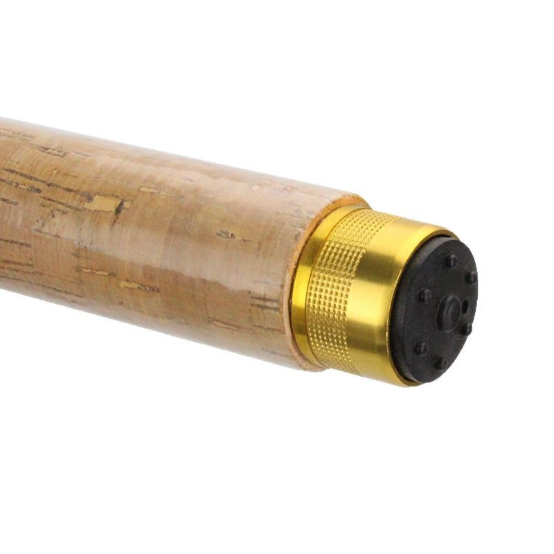 1pc Telescopic Carbon Mini Ice Fishing Rod for Ice Fishing Carbon Tackle