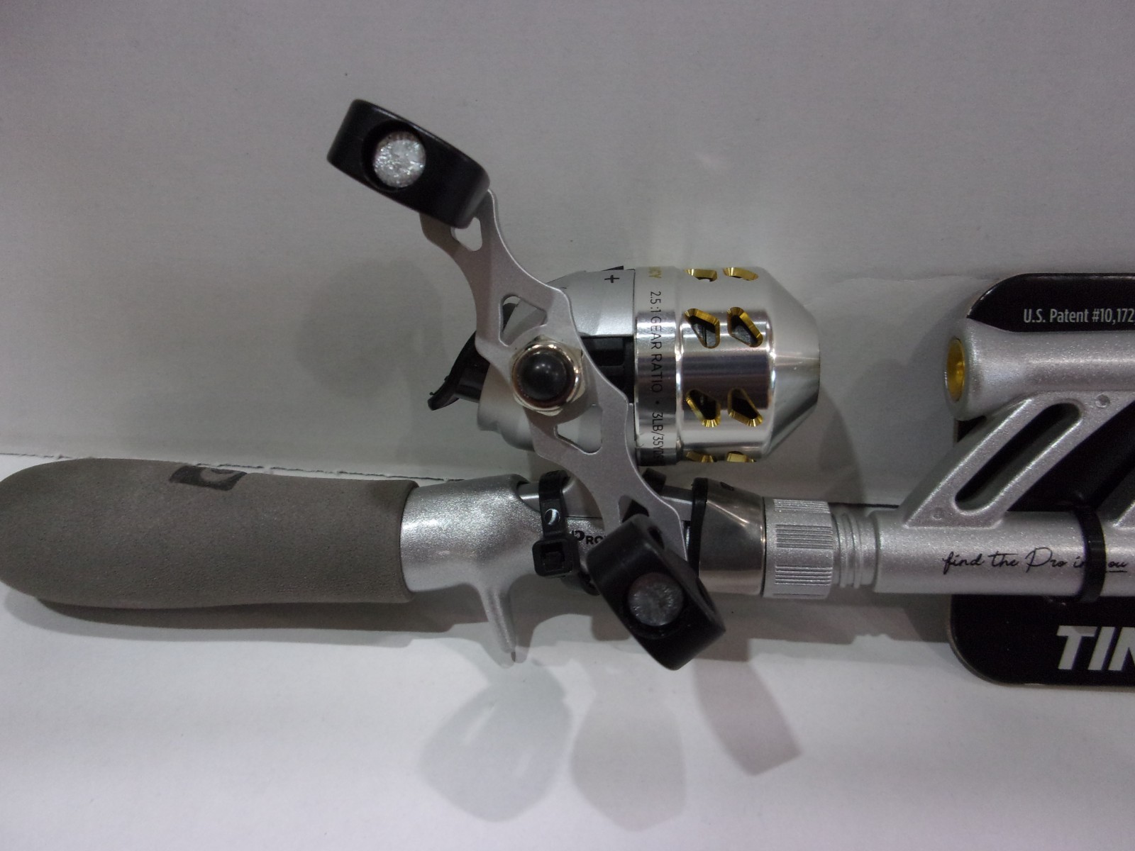 PROFISH POCKET SPINCASTING COMBO