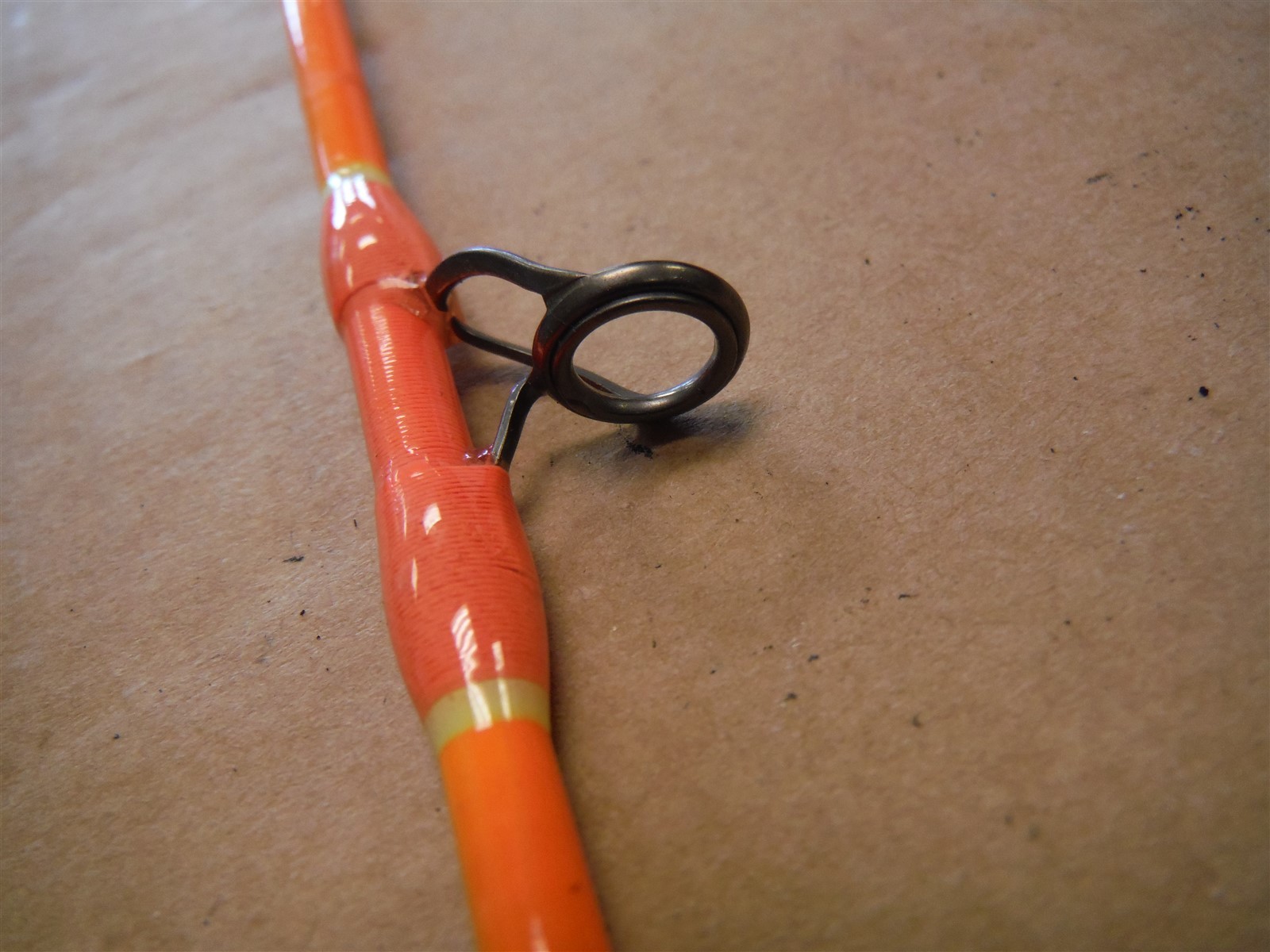 Catch The Fever Hellcat Revenge Fishing Rod *Bluet