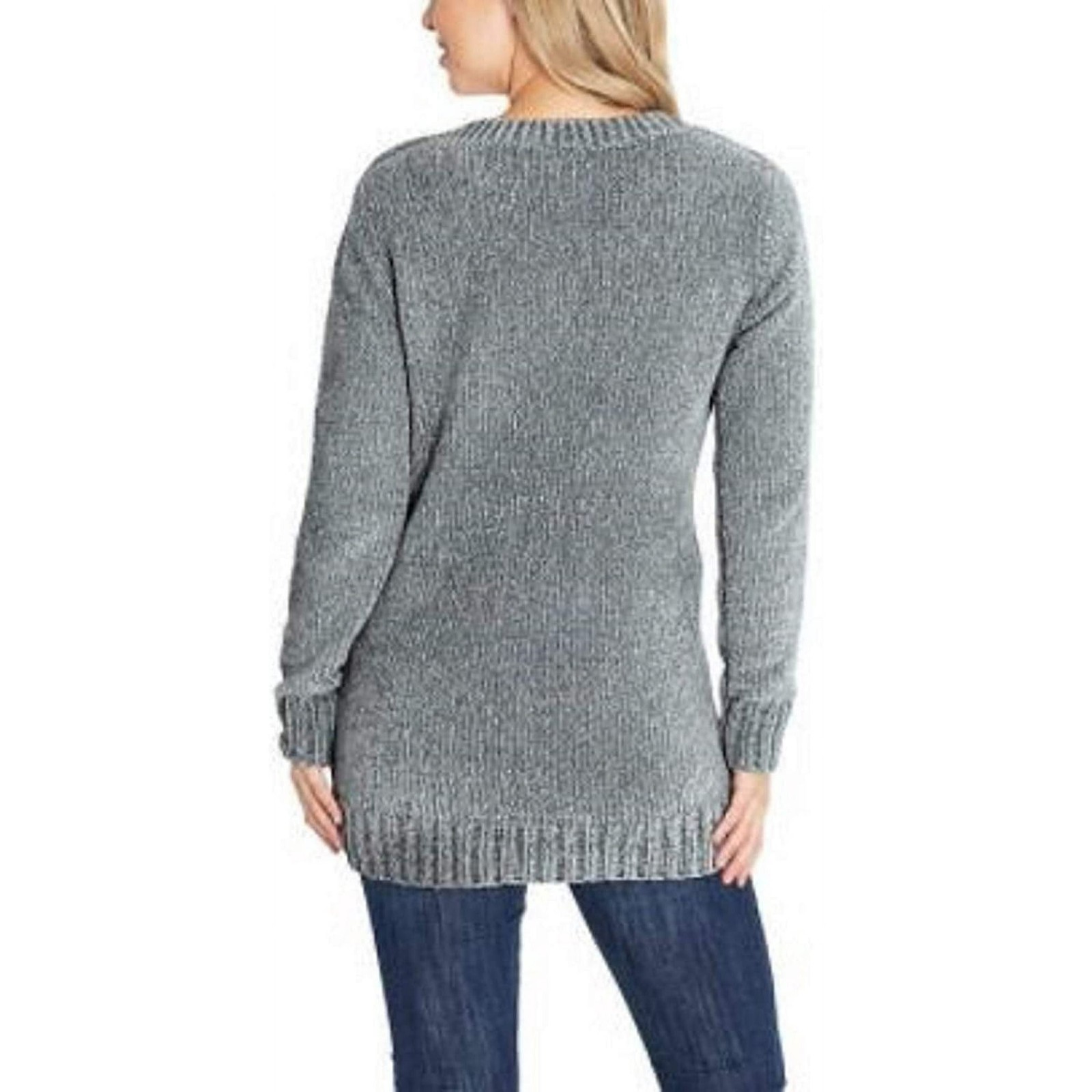 Orvis Ladies’ Chenille Tunic Sweater Size Large
