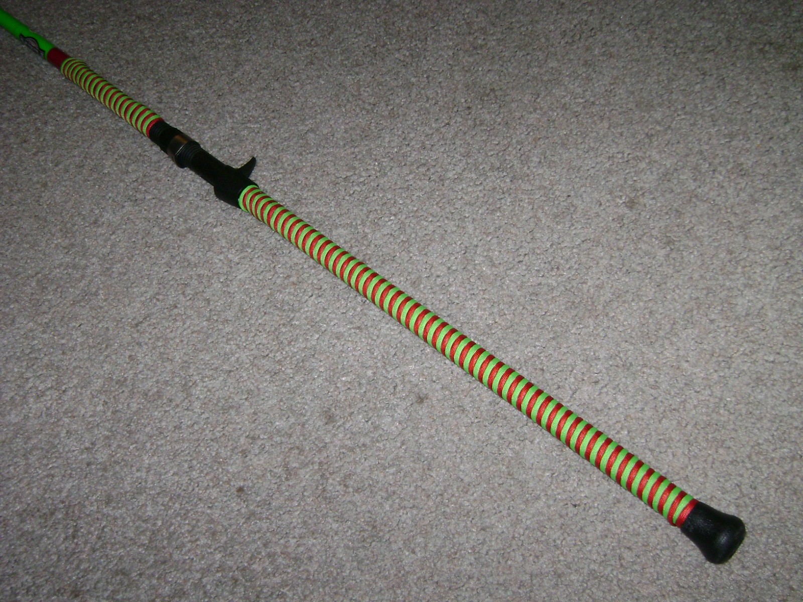 CATFISH MEAT HUNTER FLEX 10′ HEAVY Casting -USA MADE! – BIG FISH, STRIPER!