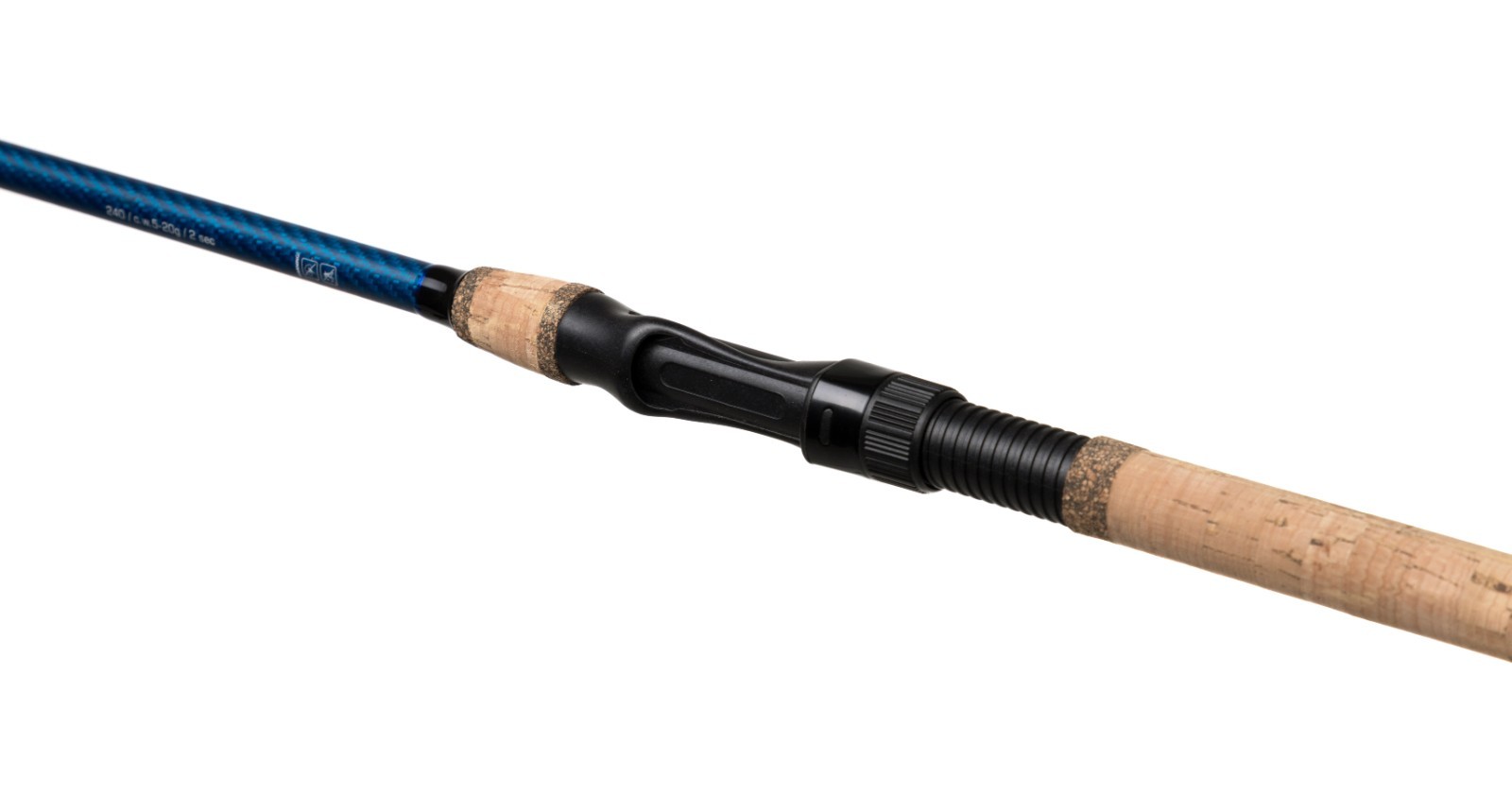 MIKADO TRYTHON Light Game Spinning Rod 2.70m 5-20gr