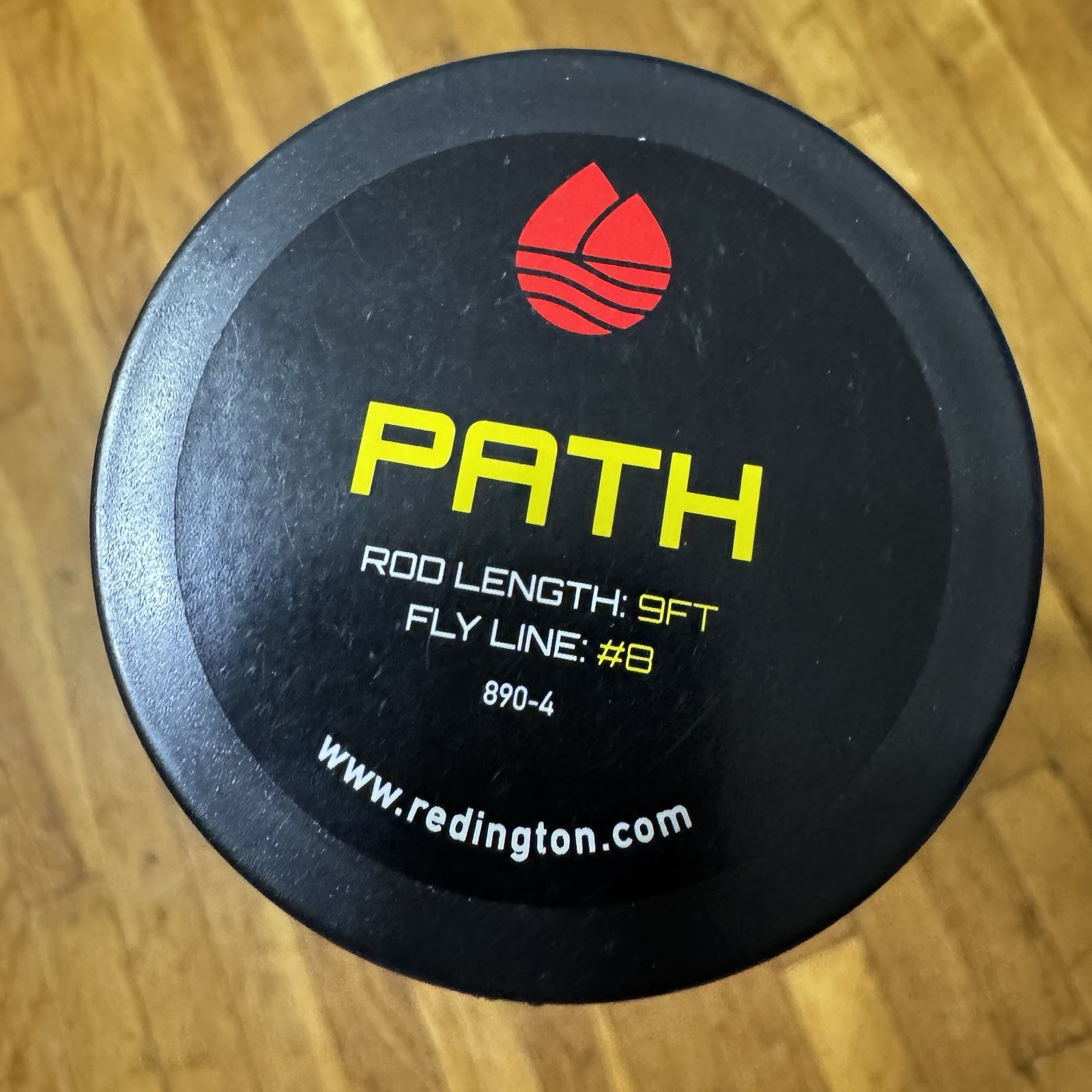 Redington Path 9’ 8wt 4 Piece Fly Fishing Rod