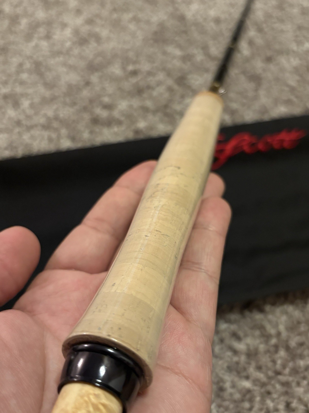 Scott G Series Fly Rod 885