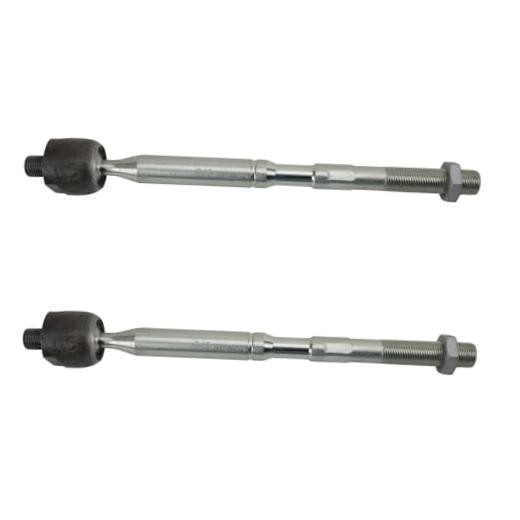 Inner Driver and Passenger Side Tie Rod Set 2 Piece Compatible with PSA39338