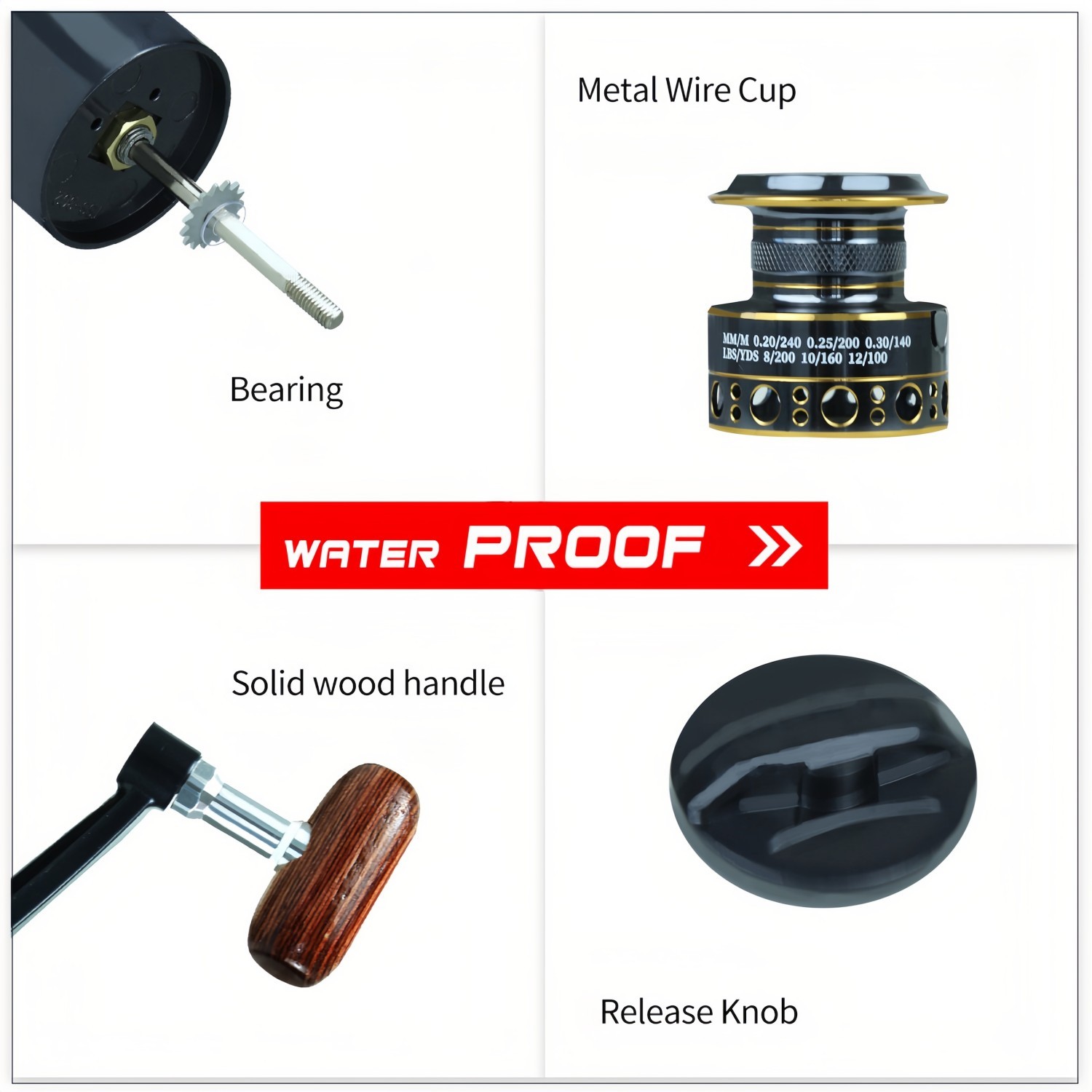 Telescopic Carbon Fiber Fishing Rod Pole Reel Combo Sea Saltwater Freshwater