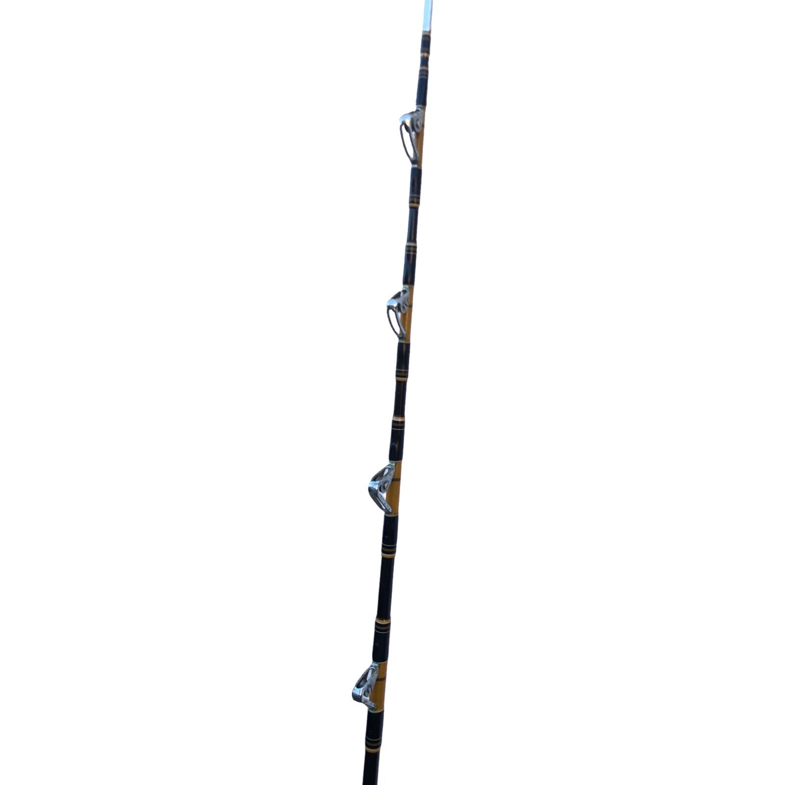 Calstar Boomer Jr. Custom Made by The Longfin Fishing Rod 50 – 100LB Line 5′ 8″