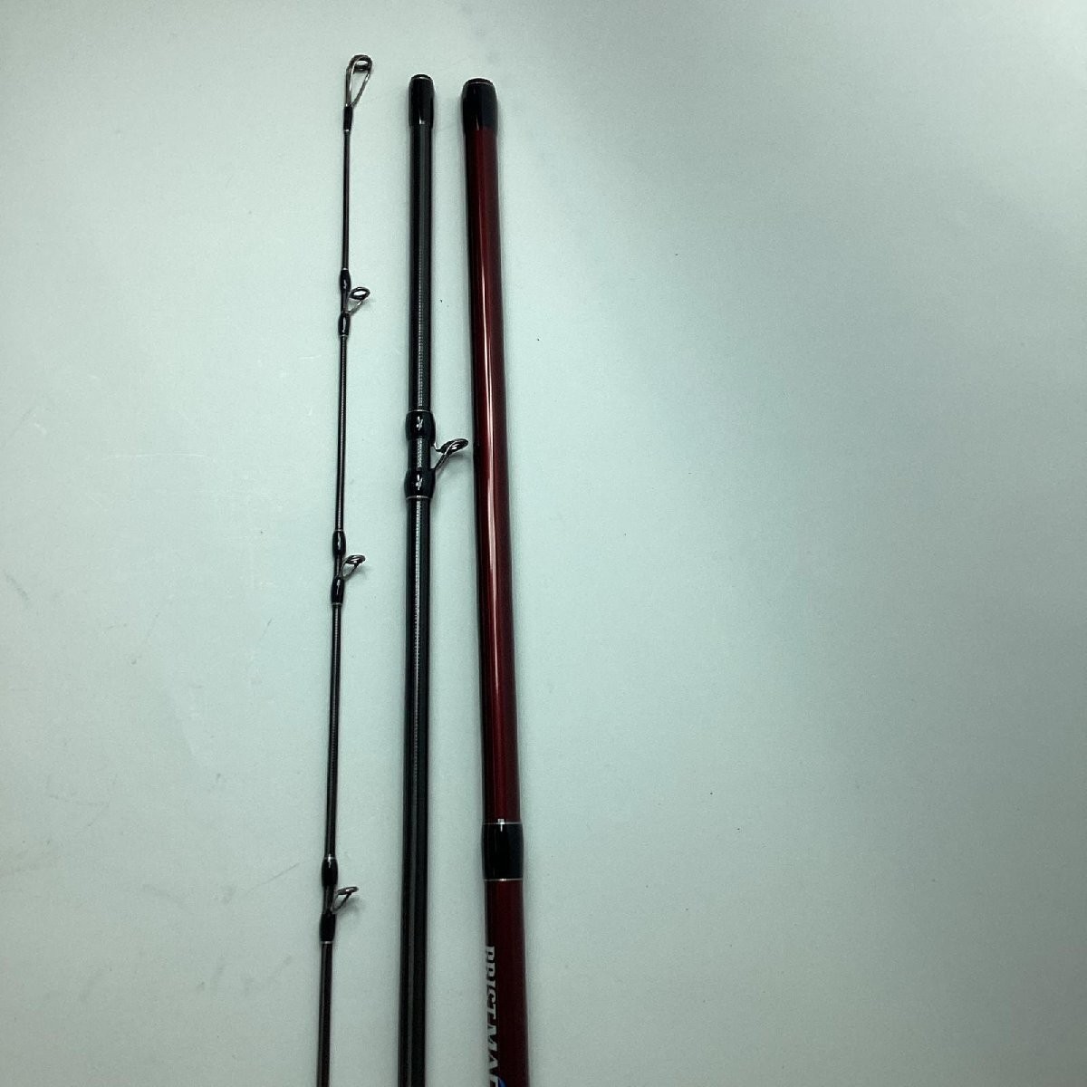 Fishman Sea Bass Rod Brist Marino 9.9H Bag Included Some Scratches And Dirt