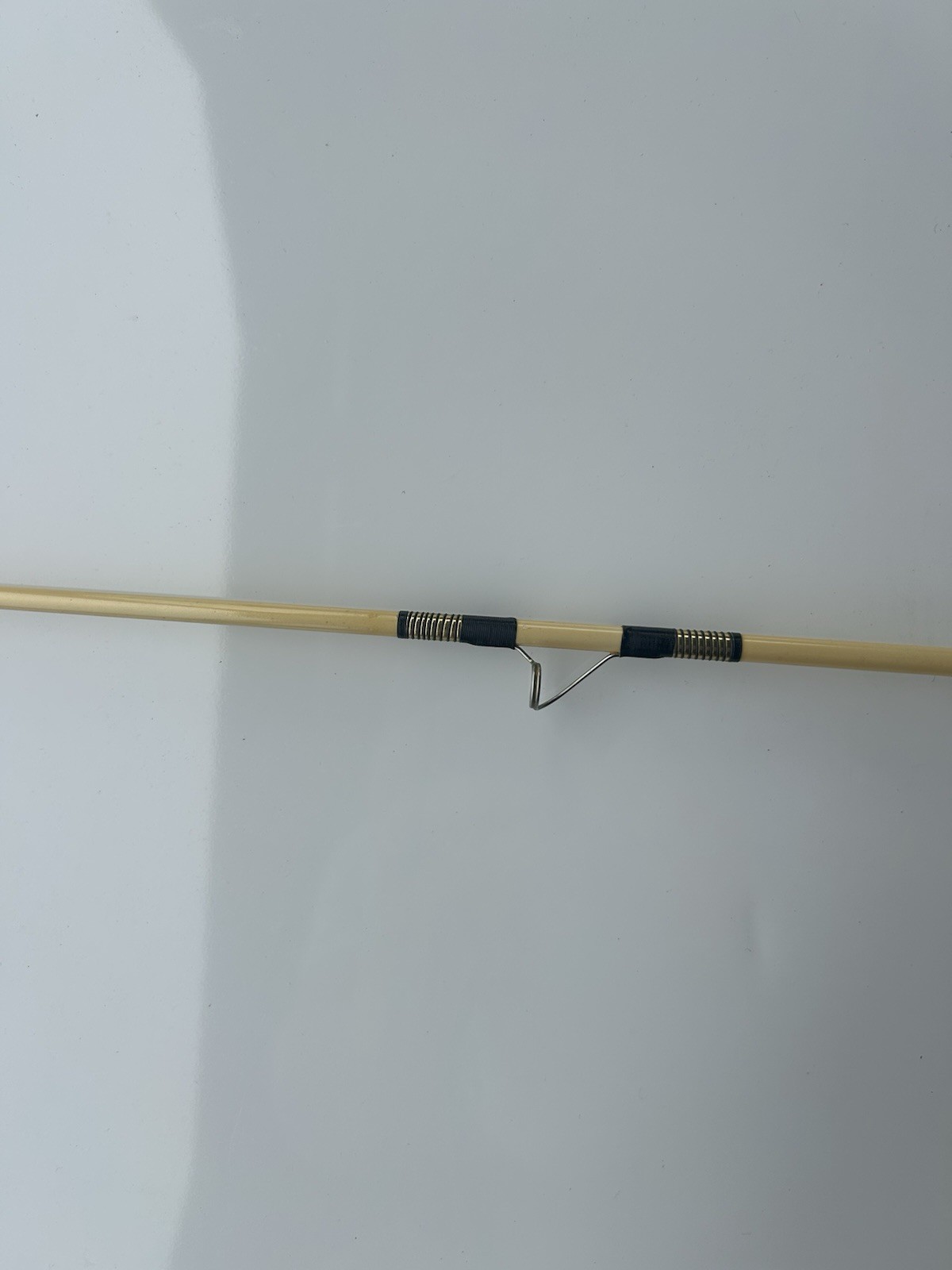 Vintage Heddon Pal Mark I 6’6½” Controlled Flex Action Casting Rod w/ Bag