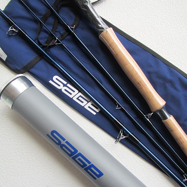 Sage Xi2 G5 1480-4 8′ #14 4pc Fly Fishing Rod