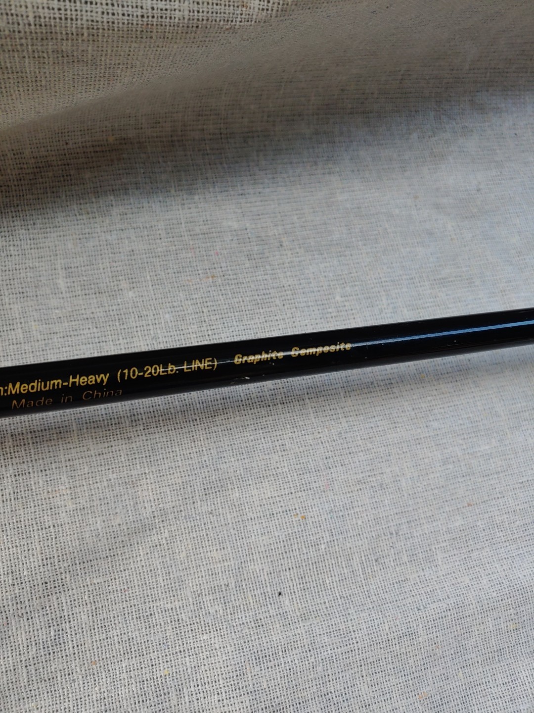 Shakespeare Ranger Fishing Rod, SRBC 100/60, 1 MH, (1.83M), Action: Medium-Heavy