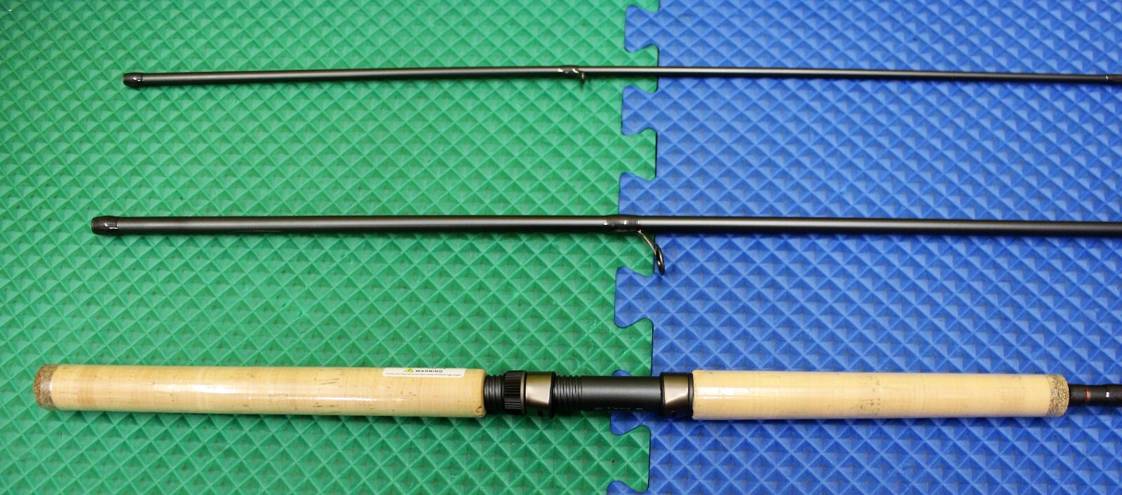 Okuma SST “a” Float Rod Spinning 13′ 4″ SST-S-1343FFa