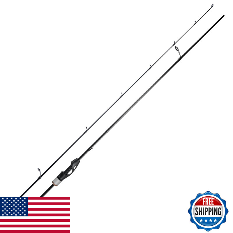 Handing Pioneer Ultralight Fishing Rod Trout Fishing Rod 7 2-Piece Ultralight