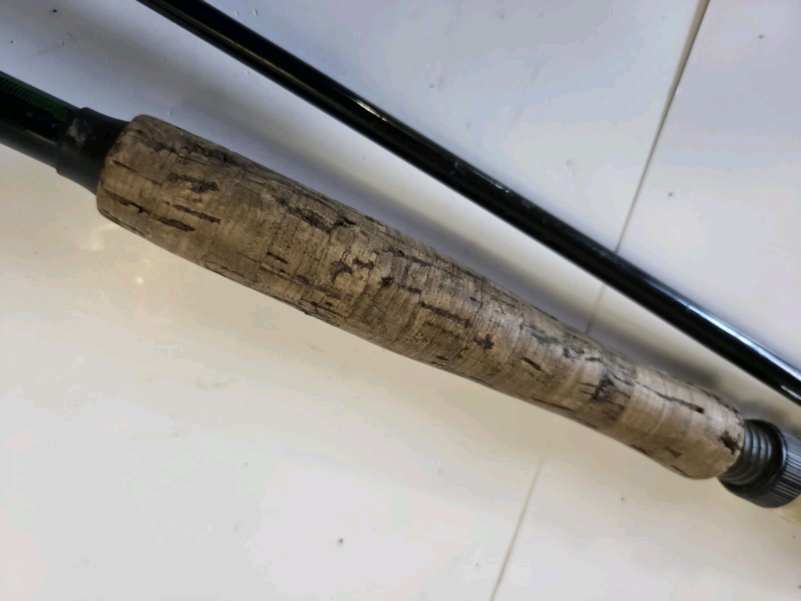 Eagle Claw Fly Rod Black Eagle 8’6″ 2-piece 6/7wt Wright McGill