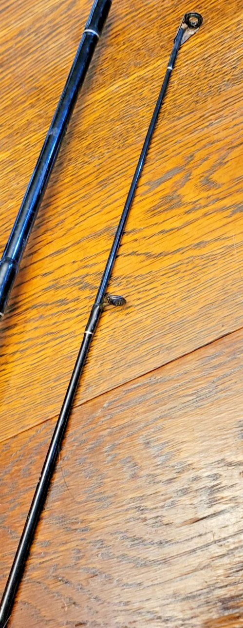 Creekside Fishing CF602MS 2-Piece 6’ Medium Spinning Rod & CF100S Reel Combo