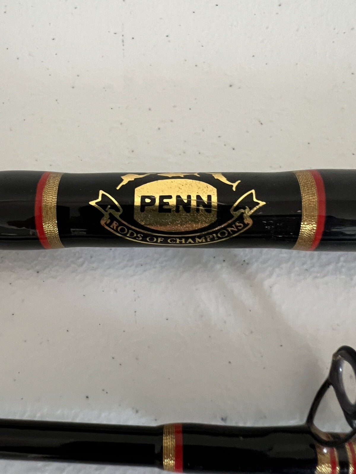 penn power stick PD 3880 8’ 3/8-1 oz lure 10-20 lb line