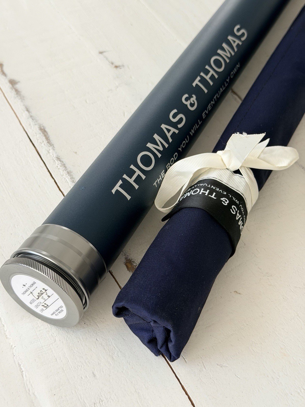 ** BEAUTIFUL**🔥 Thomas & Thomas CONTACT II 3wt 11’2”in~4pc Fly Rod🔥~LEGENDARY~