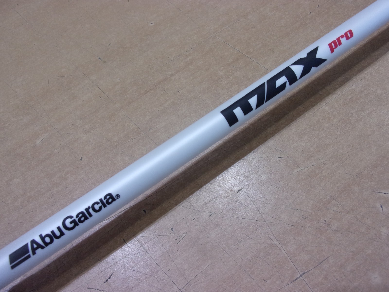 ABU GARCIA MAX PRO 7 foot Medium CASTING ROD