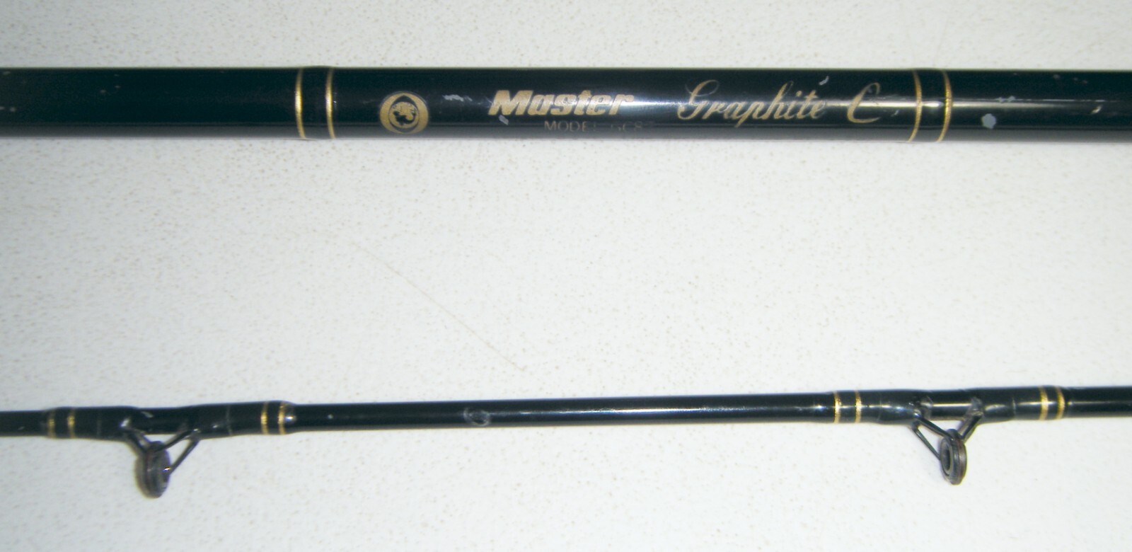 Master Graphite 2-Piece Composite 104 in. Trolling Rod