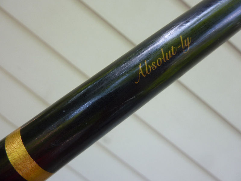 AFTCO 91″ Marlin Sailfish Game CHAIR Fishing Rod NoReel