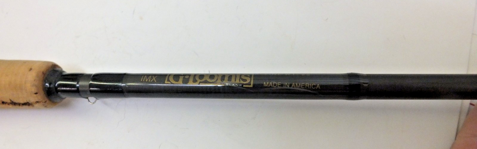G-Loomis F1205-B IMX Line Wt #5 9′ 6″ 2-Piece Fly Rod