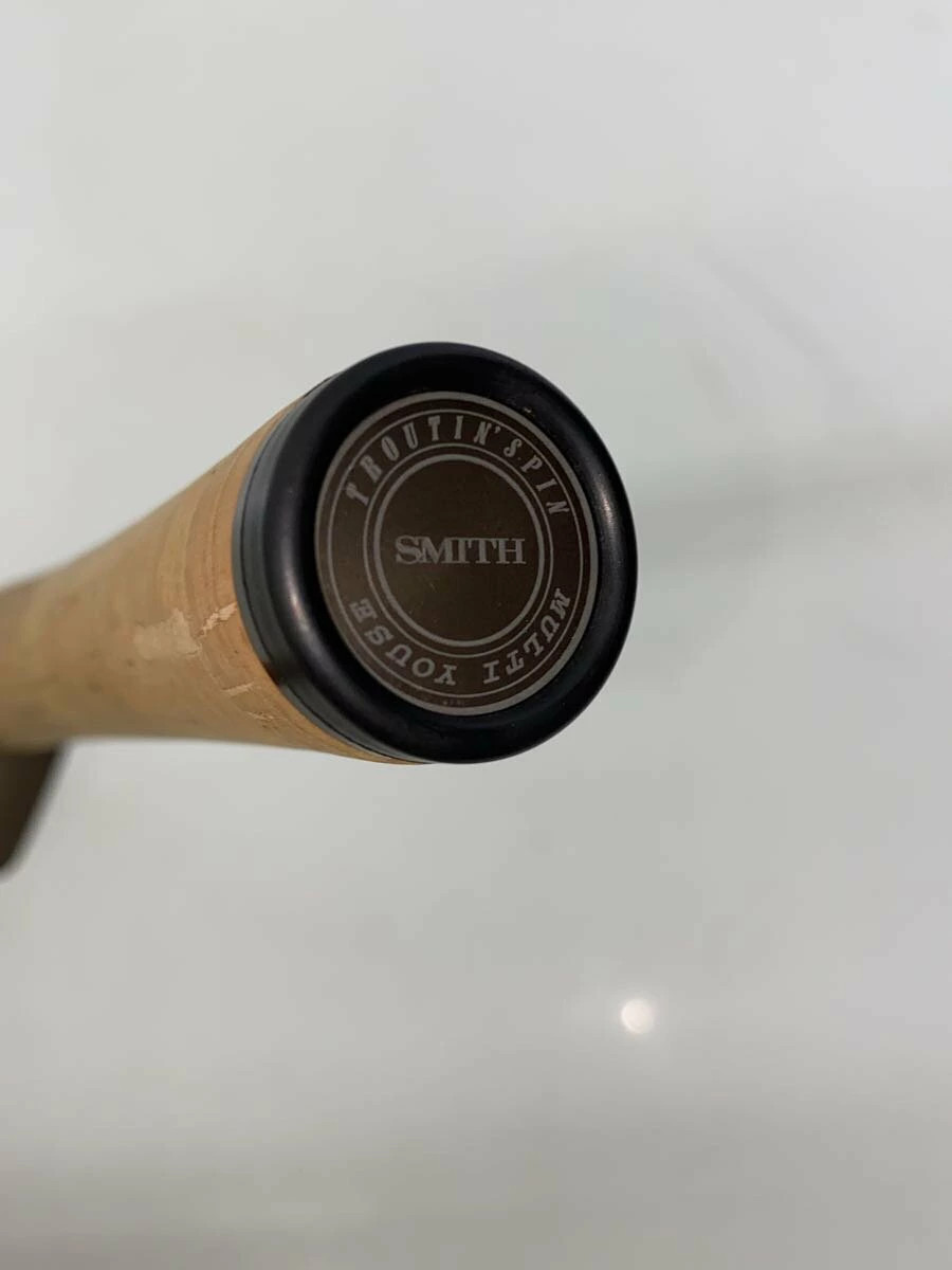 Smith Trout Fishing Rod TRMK-C423L, Medium, Used, 4.2ft (50in)