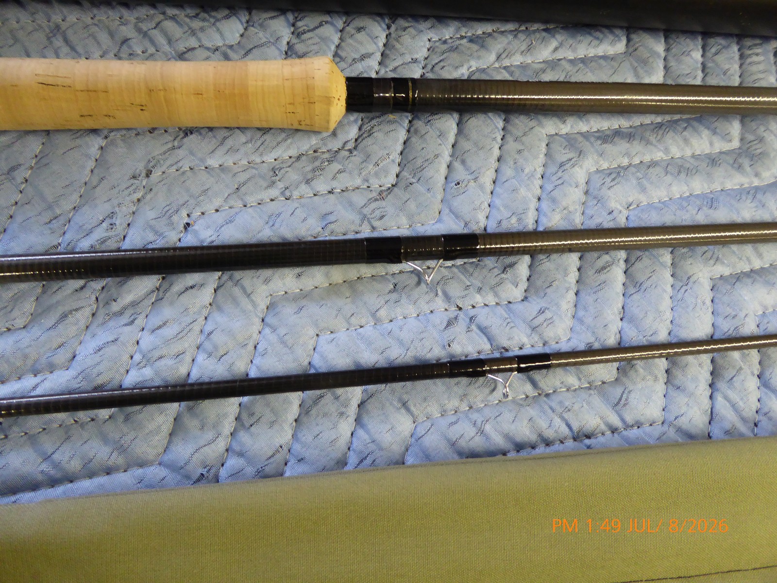Orvis HLS Graphite Fly Rod