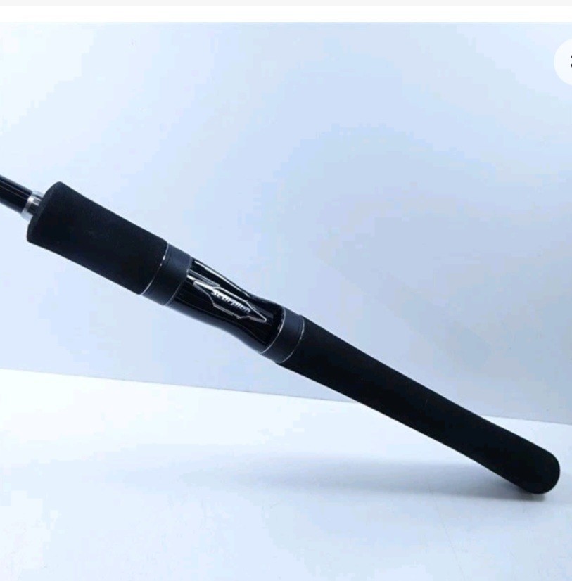 Shimano JDM Scorpion 2602R-2 XV Light 6ft 2pc Spinning Rod!