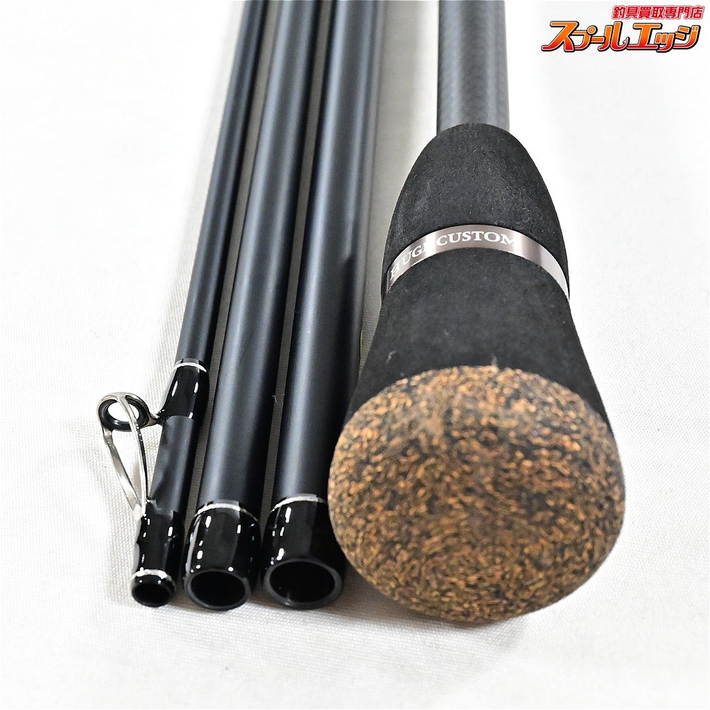 DEPS Huge Custom HS1N-76R 4-piece Spinning Rod Fishing v48563