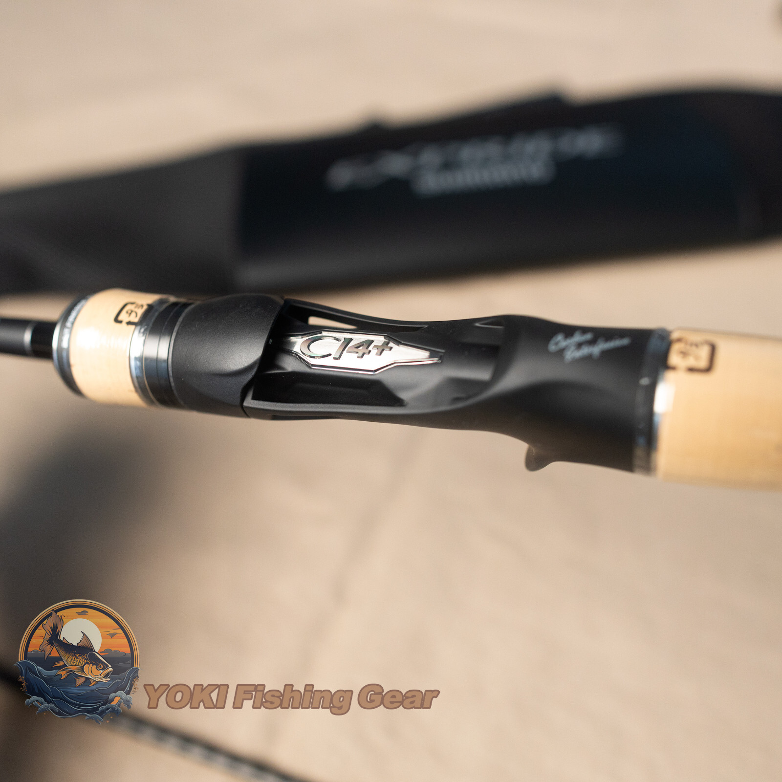 Shimano 22 Expride 170M-G/2 Baitcasting Rod for Bass-Watch Our Product Video