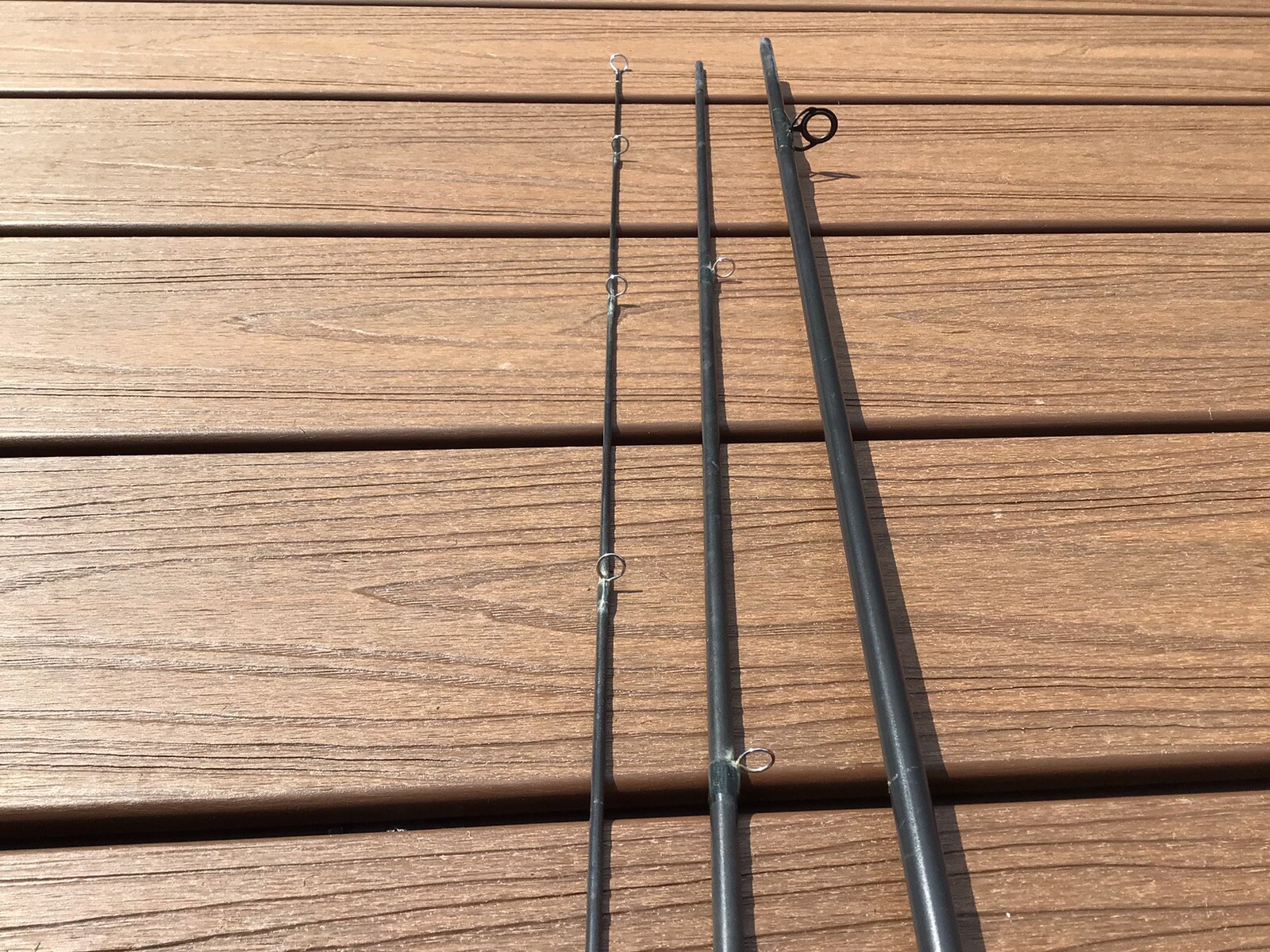 Avid 8 WT. fly rod 9’ 3pcs.