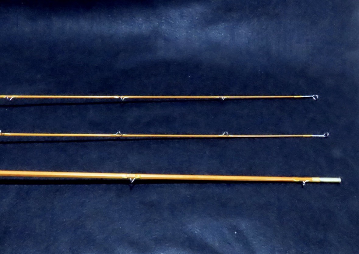 Mario Wojnicki Scott 226L4・＃４、7.5f。2tip Fly Rod free shipping DDP