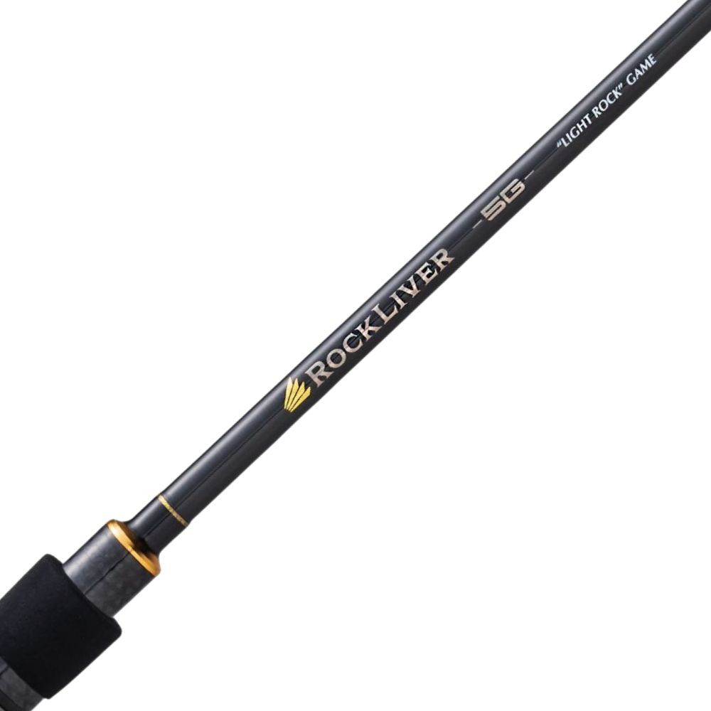 MAJOR CRAFT Ultra Light Fishing Spinning Tubular Tip Rod ROCK LIVER 5G