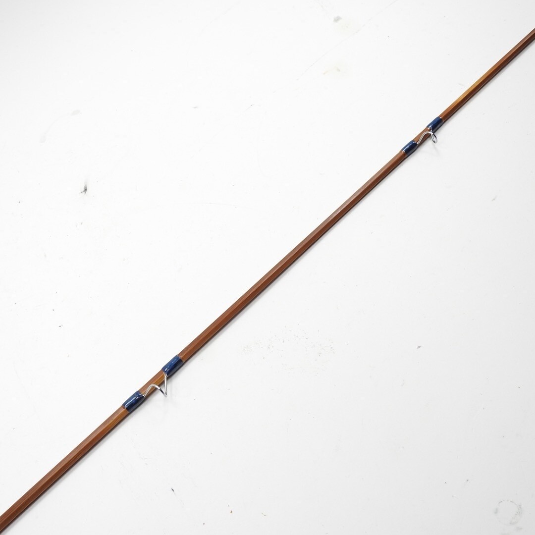 Lee Wulff Classic “Midge” Bamboo Fly Rod. 6’ 5wt. 1-Piece W/ Tube & Sock.