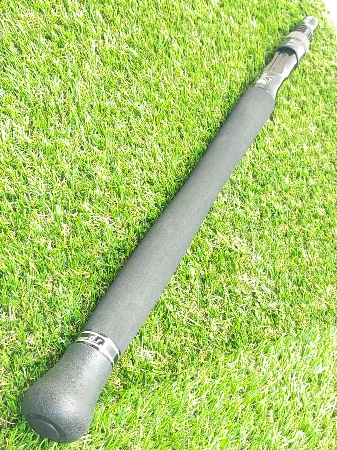 DRT DIVISION Tulala Drt El Horizonte 73 Remix Collaboration Bait Rod Bass F/S