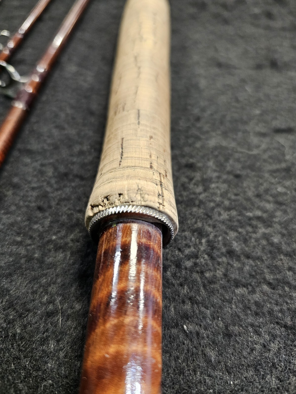 LIVINGSTON ROD, YS FAST, 4 PC, 6WT, 9′ FLY ROD, MADE IN USA, FREE SHIPPING