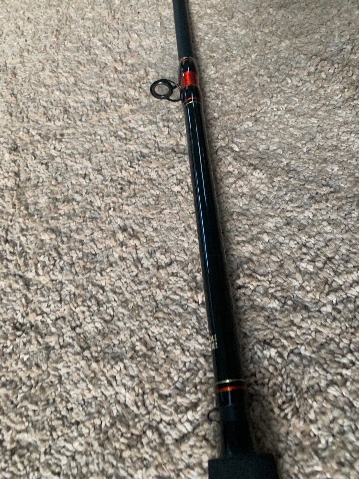 AMBASSADEUR SALTWATER fishing rod (lot#19296)